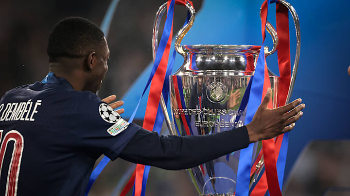 Ousmane Dembele