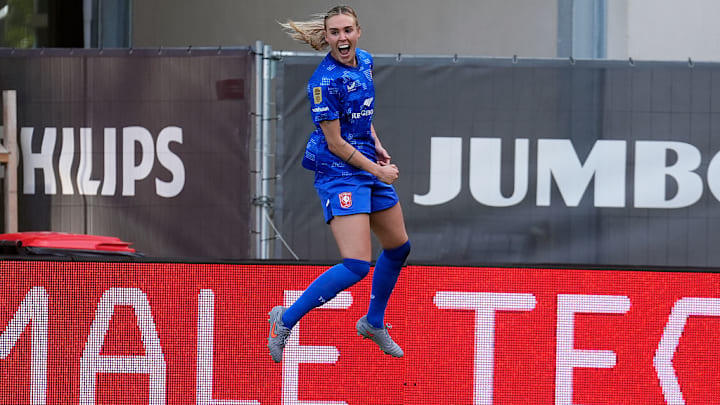 Jill Roord