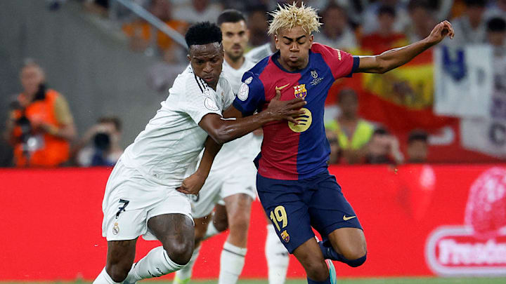 TOPSHOT-FBL-ESP-CUP-BARCELONA-REAL MADRID