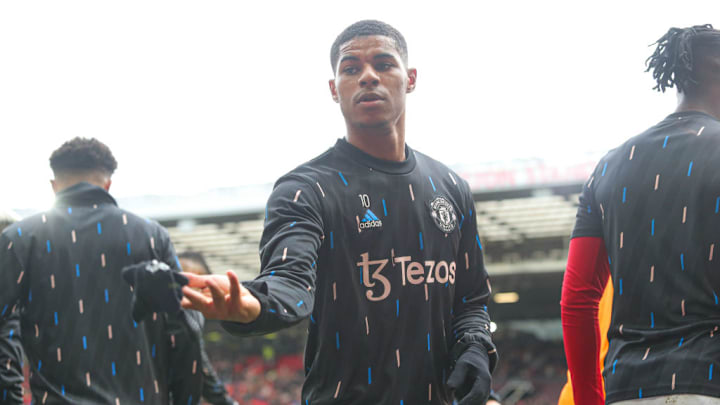 Marcus Rashford