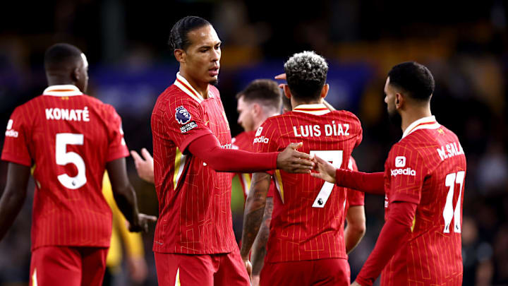 Mohamed Salah, Virgil van Dijk