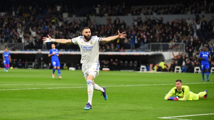 Karim Benzema