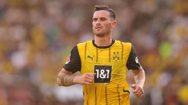 Borussia Dortmund v Villarreal CF - Pre-Season Friendly