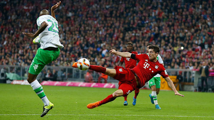 Robert Lewandowski
