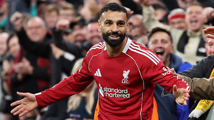 Salah Eyes Redemption Against Chelsea as Liverpool Prepares Star-Studded Lineup for Crucial Clash