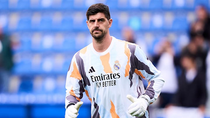Thibaut Courtois no estará en los juegos de eliminatoria mundialista ante Macedonia y Gales.