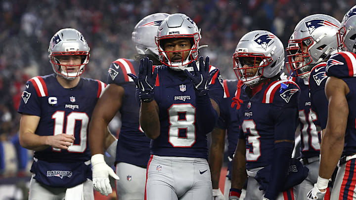 Los Patriots están a un juego de llegar al Super Bowl.