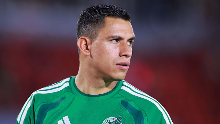 Luis Malagón estará de baja de 6 a 8 meses, por lo que se perderá el Mundial 2026.