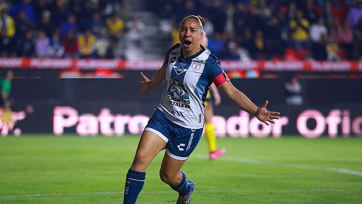 Charlyn Corral.