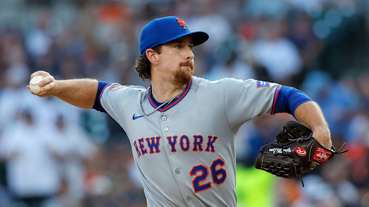 El pitcher abridor de los Mets, Nolan McLean, estará en Opening Day de 2026.