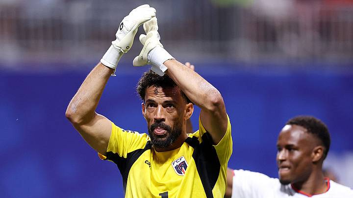 Vozinha, el héroe de Cabo Verde ante España Vozinha, el héroe de Cabo Verde ante España