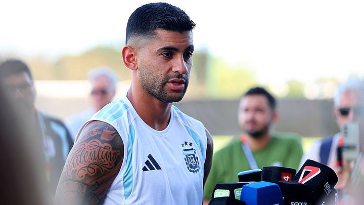 Cuti Romero, nuevo refuerzo del Atlético de Madrid Cuti Romero, nuevo refuerzo del Atlético de Madrid