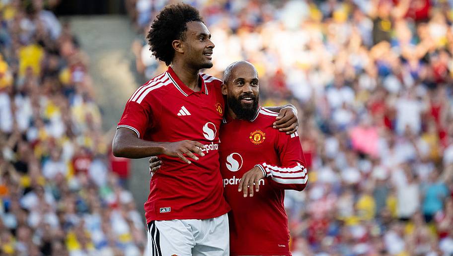 Manchester United Secure Hard-Fought Preseason Victory Over Leeds United