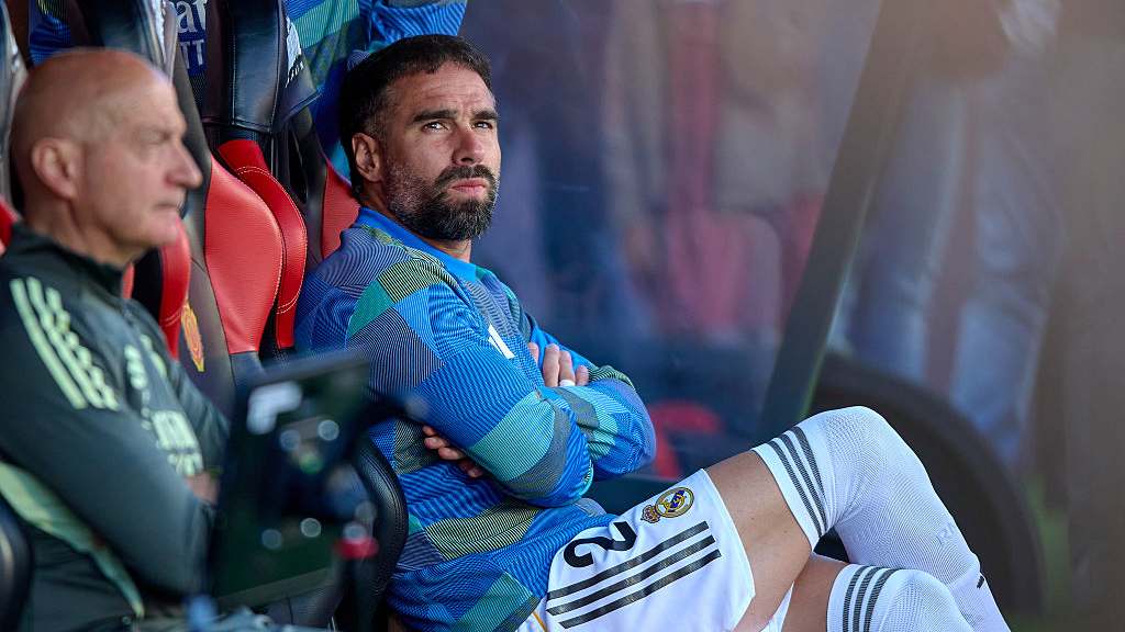 达尼·卡瓦哈尔