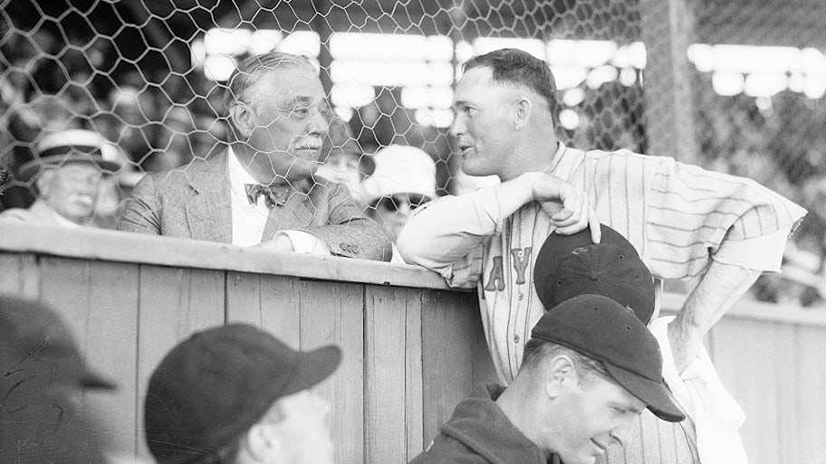 Rogers Hornsby