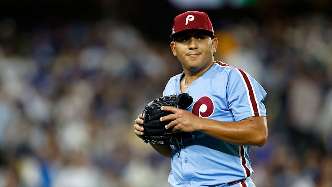 Ranger Suárez firmó por los Red Sox por cinco años y 130 millones de dólares.