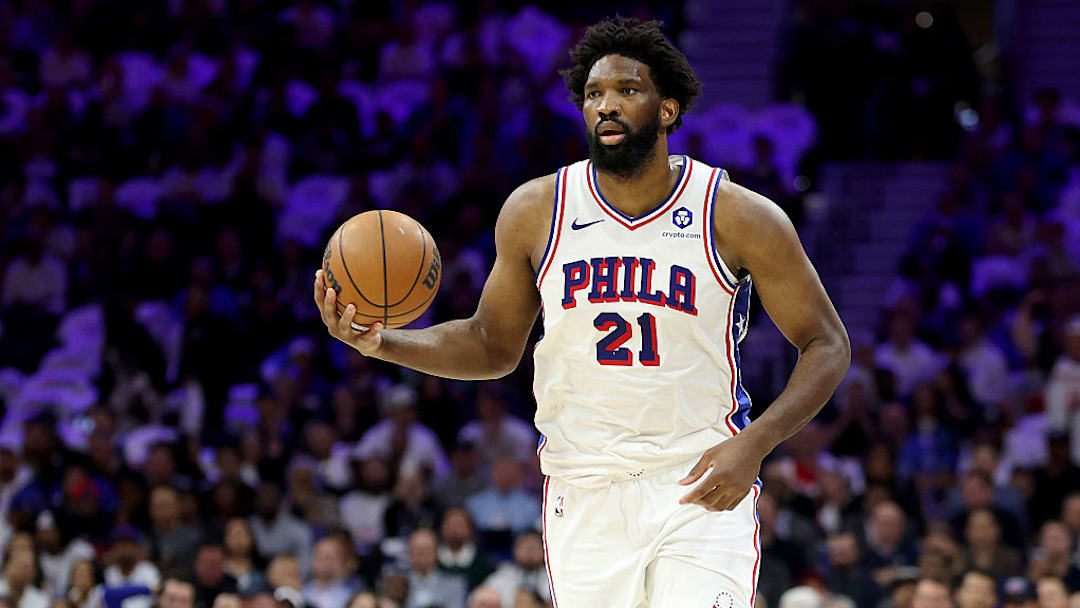 Joel Embiid hace un análisis de la campaña de los 76ers.