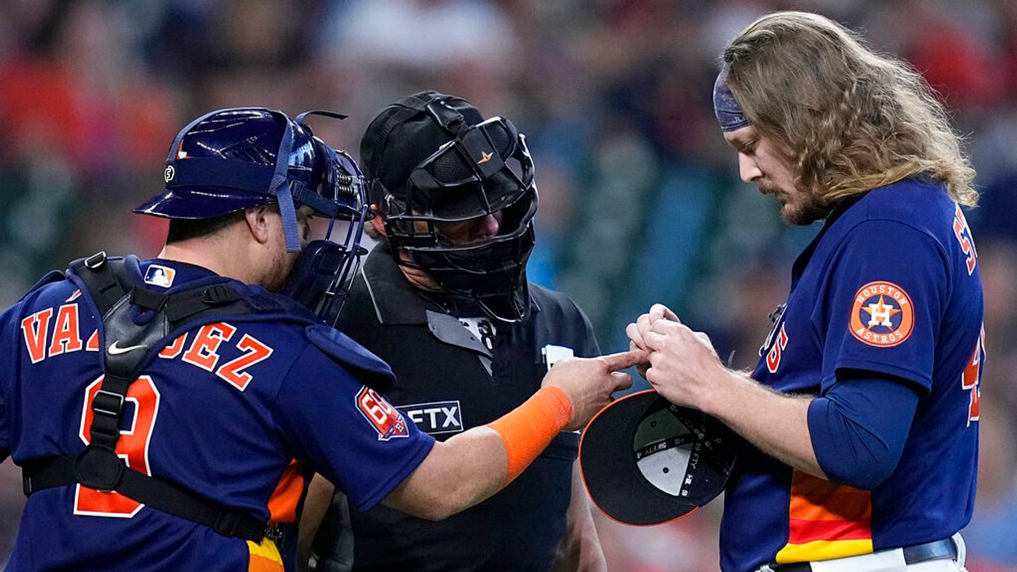 MLB Announces Umpire Assignment for ALCS