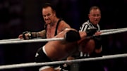 The Undertaker won 21 straight matches at WWE's marquee event.