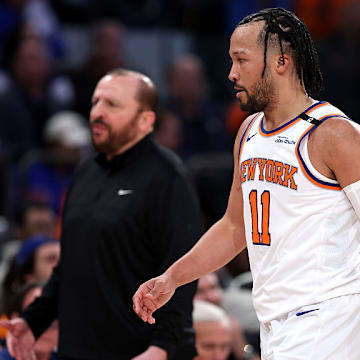 The New York Knicks made the wrong type of history in their Game 1 loss to the Indiana Pacers. 