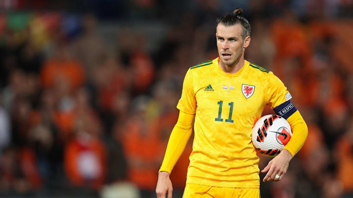 Gareth Bale