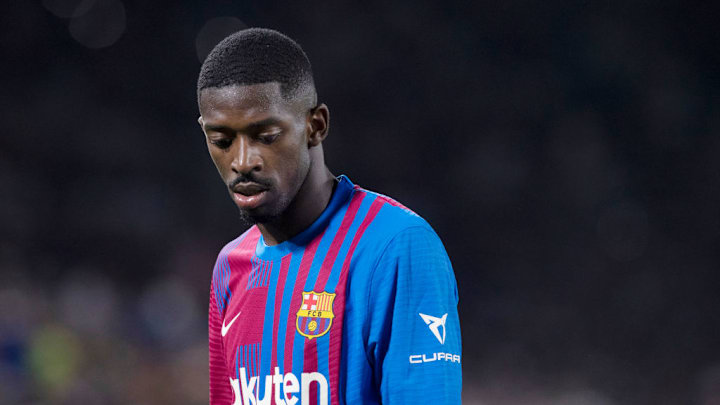 Ousmane Dembele