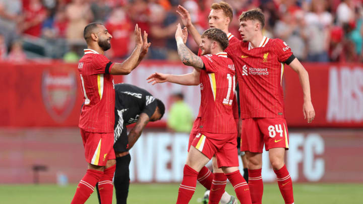 FBL-FRIENDLY-ARSENAL-LIVERPOOL