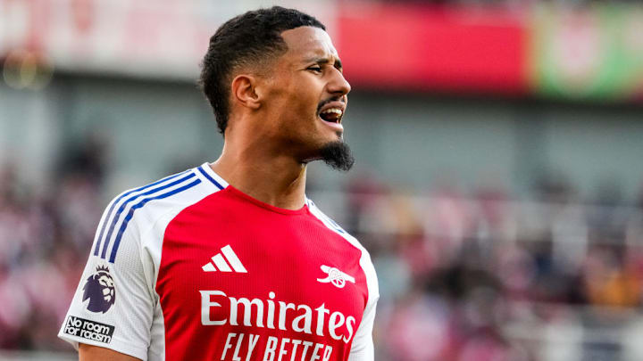 William Saliba