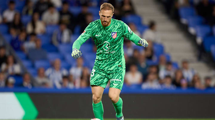 Jan Oblak