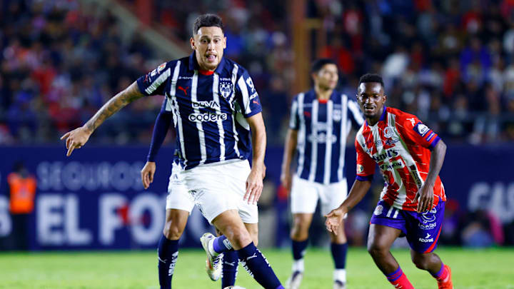 Lucas Ocampos, Vitor Ferreira