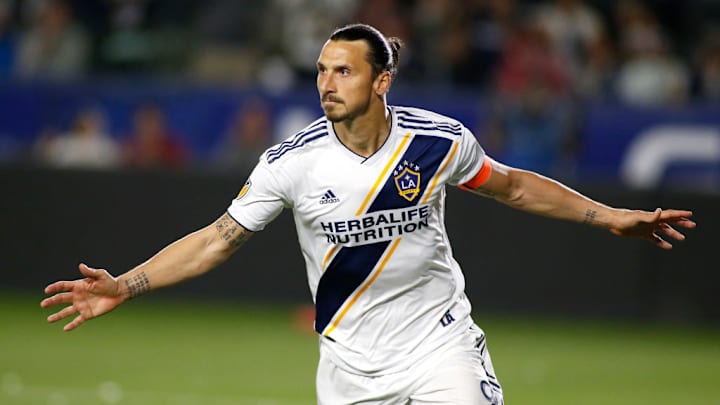 Zlatan Ibrahimovic