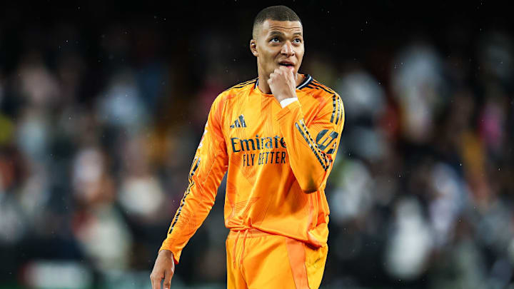 Kylian Mbappe