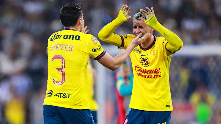 Israel Reyes, Cristian Calderon