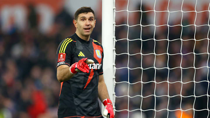 Emiliano Martinez