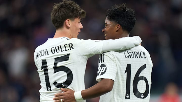 Endrick Felipe Moreira, Arda Guler
