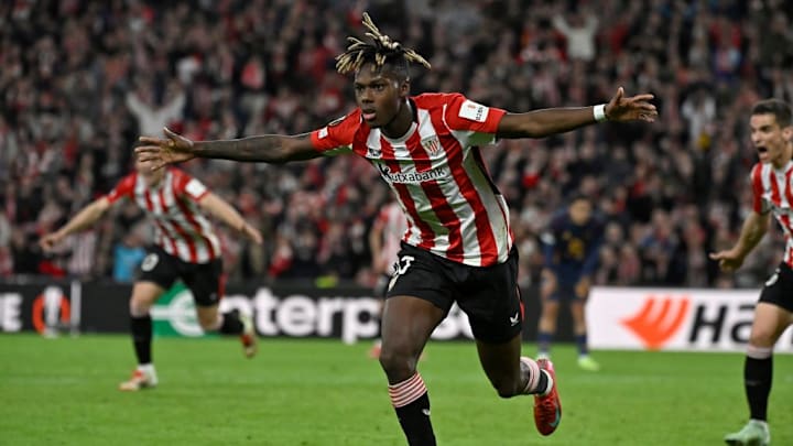 FBL-EUR-C3-ATHLETIC BILBAO-ROMA