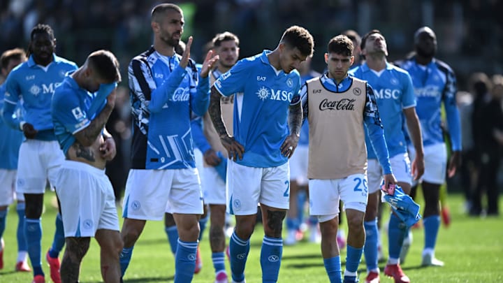 Venezia v Napoli - Serie A