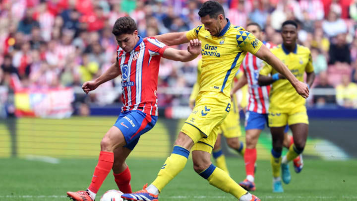 FBL-ESP-LIGA-ATLETICO MADRID-LAS PALMAS