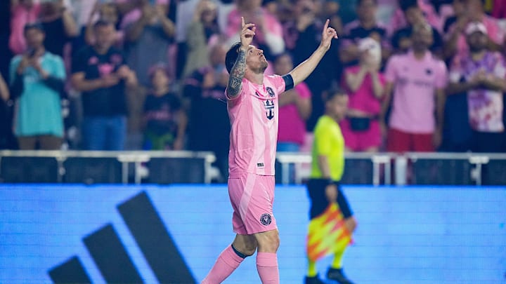 Lionel Messi