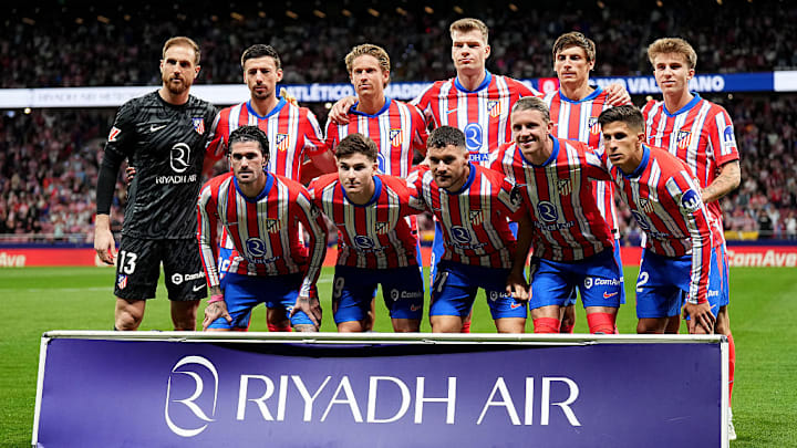 Atletico de Madrid v Rayo Vallecano - La Liga EA Sports