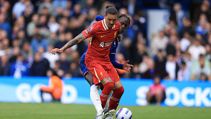 Darwin Nunez, Trevoh Chalobah
