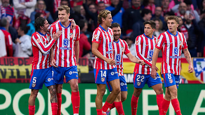 Alexander Sorloth, Rodrigo de Paul