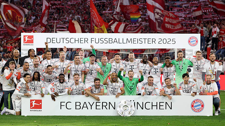 FC Bayern München v Borussia Mönchengladbach - Bundesliga