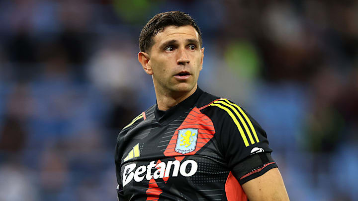 Emiliano Martinez