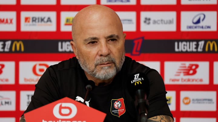Jorge Luis Sampaoli