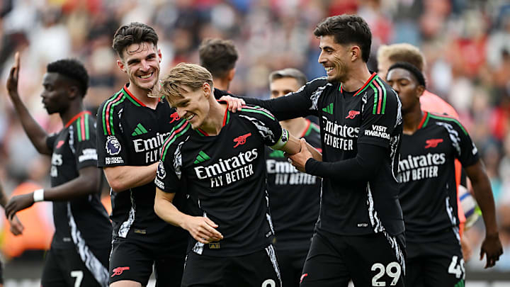 Martin Odegaard