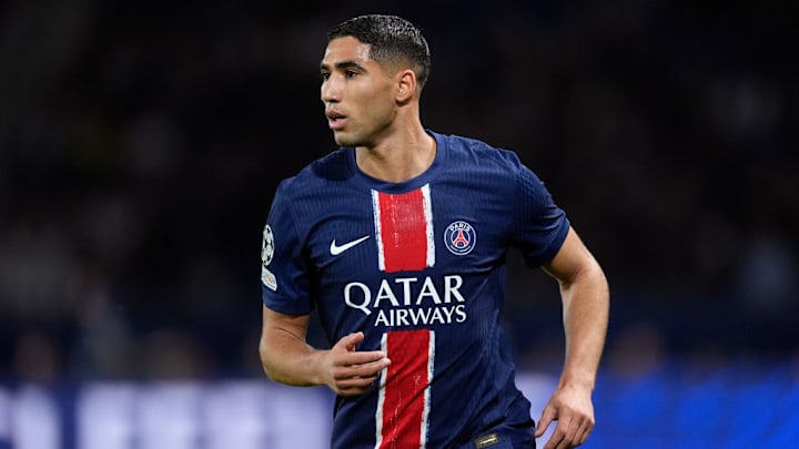 Achraf Hakimi