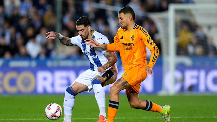 Miguel De La Fuente, Dani Ceballos
