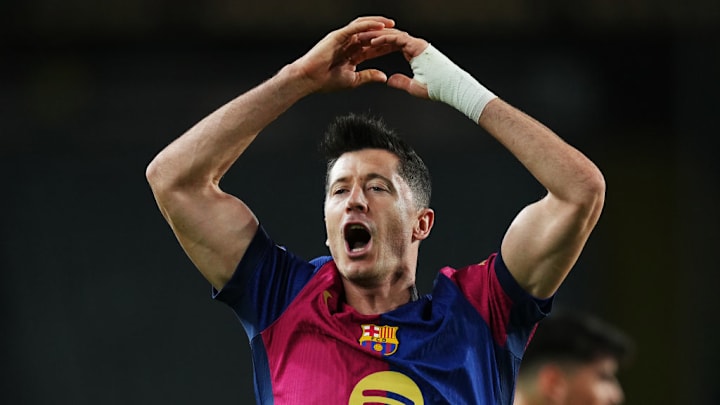 Robert Lewandowski