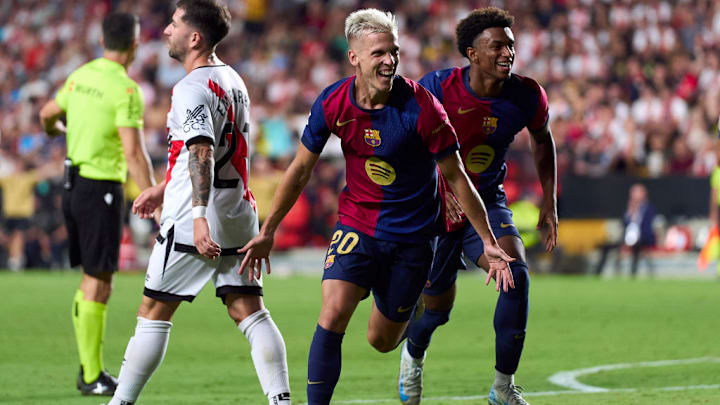 Dani Olmo